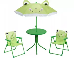 GARDEN SET CHILD FROG DESIGN