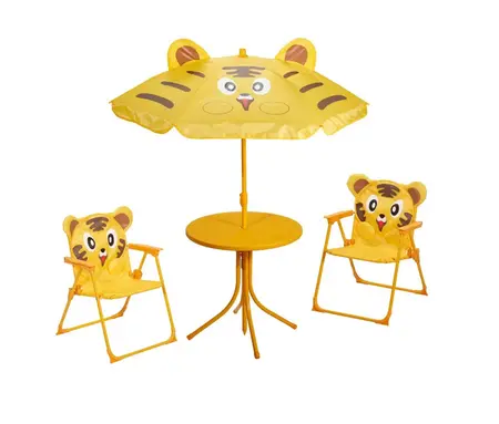 GARDEN SET CHILD TIGER DESIGN - image 1