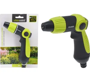 GARDEN SPAYER ADJUSTABLE GREEN