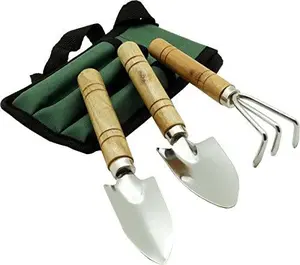 Garden Tool Set Mini 3Pcs - image 1
