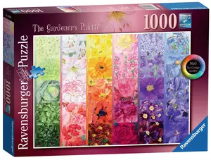 Gardener's Palette No.1 1000p - image 2