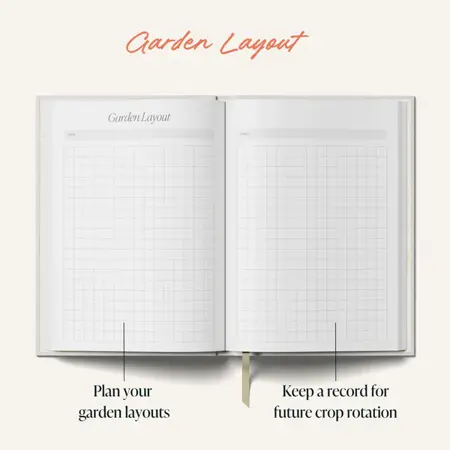 Gardening Journal - Vase Blossom - image 3