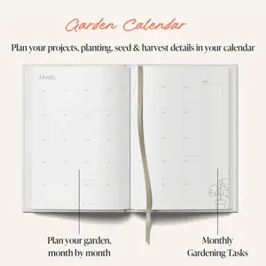 Gardening Journal - Vase Blossom - image 5