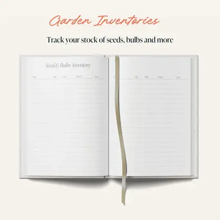 Gardening Journal - Vase Blossom - image 6