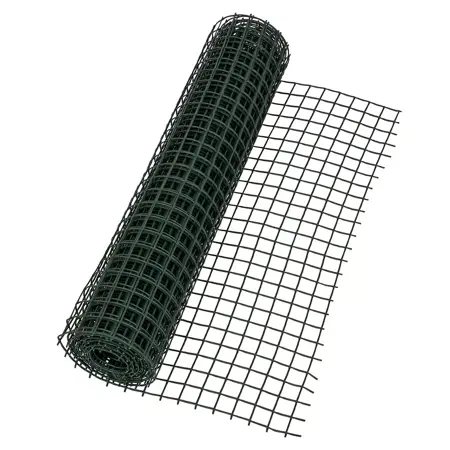 GM Garden & Plant Mesh 5x0.5m 19mm Green