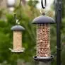 Gardman Black Steel Peanut Feeder - image 2