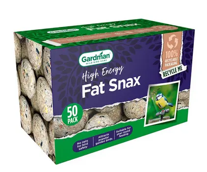 Gardman Fat Snax 50 Box - image 1