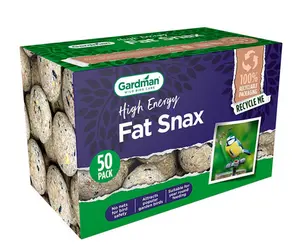Gardman Fat Snax 50 Box - image 1