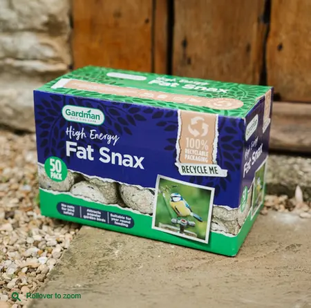 Gardman Fat Snax 50 Box - image 2