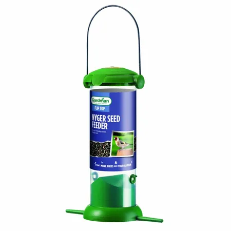 GM Flip Top Nyjer Seed Feeder