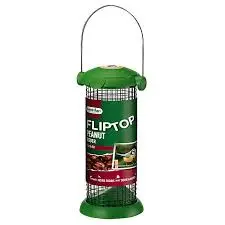 Gardman Flip Top Peanut Feeder