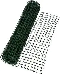 GM Garden & Plant Mesh 5x1m 19mm Green - image 1