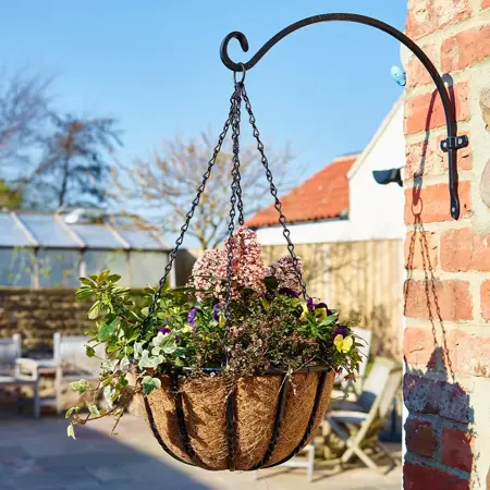 Gardman Heavy Duty Hanging Basket Chain - image 2