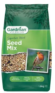 GM Seed Mix 1.6kg - image 1