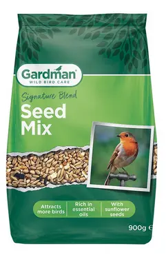 Gardman Seed Mix 900g - image 1