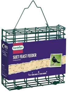 Gardman Suet Feast Feeder