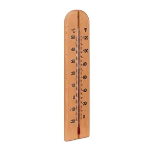 Gardman Wooden Thermometer - image 1