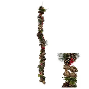 Garland Berry 120cm