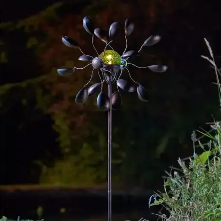Gemini Solar Stake Light - image 1