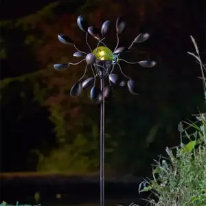 Gemini Solar Stake Light - image 1