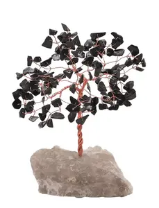 Gemstone Tree - Black Tourmaline - image 1