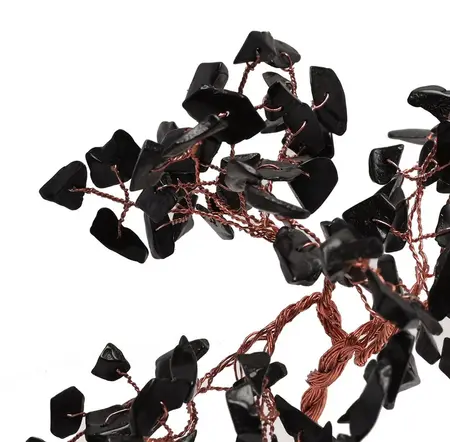 Gemstone Tree - Black Tourmaline - image 2