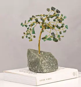 Gemstone Tree Green - Luck Small - image 2