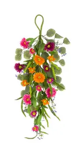 Gerbera Daisy Mix Teardrop 70