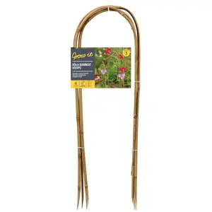 GI Bamboo Hoops 90cm 35" 3pk