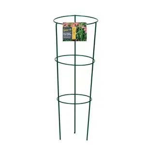 GI Conical Plant Support 75cm 29"