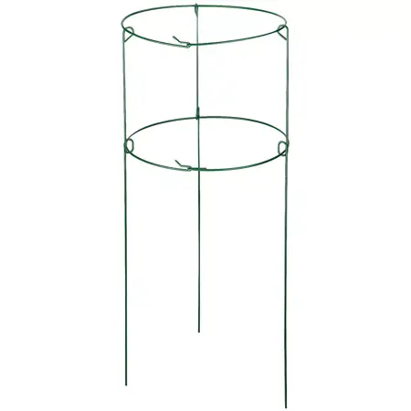 GI Double Plant Support Ring 91x40cm