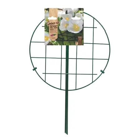 GI Plant Support Grid 45cm 18"