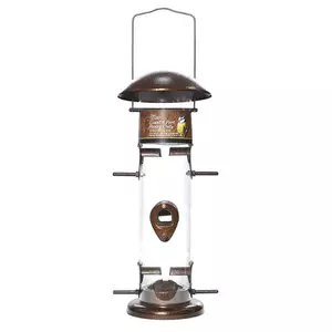 Giant Heavy Duty Seed Feeder - 6 port