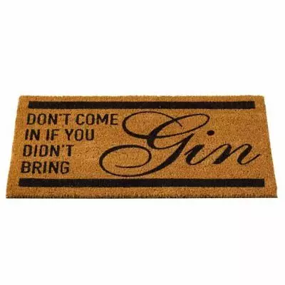Gin Decoir Mat 75x45cm