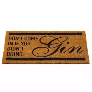 Gin Decoir Mat 75x45cm