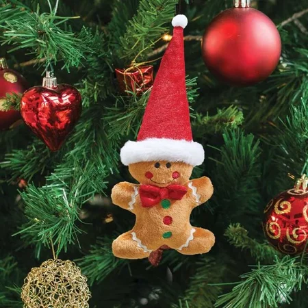 Gingerbread Boy Pendant - image 2