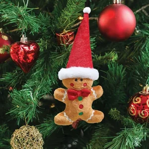 Gingerbread Boy Pendant - image 2