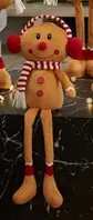 Gingerbread Girl - Dangly Legs - image 1
