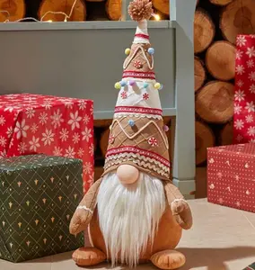 Gingerbread Gonk - Jumbo