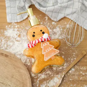 Gingerbread Man "Gingey" Hand Wash - image 2