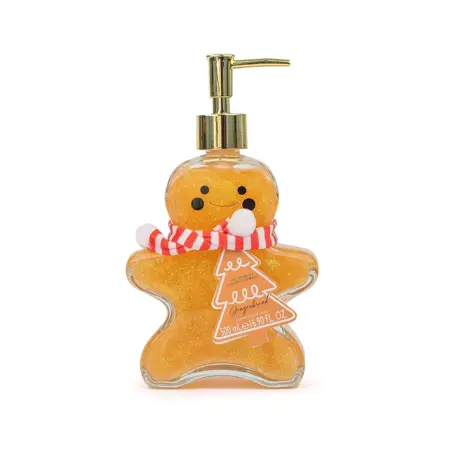 Gingerbread Man "Gingey" Hand Wash - image 1