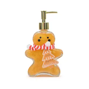 Gingerbread Man "Gingey" Hand Wash - image 1