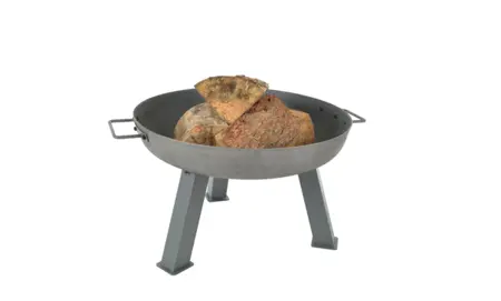 Glasto Fire Pit W/Legs 100Cm