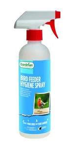 GM Bird Feeder Cleaning Spray