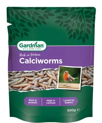 GM Calciworms 500g - image 1
