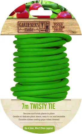 GM Flexible Twisty Tie 7m x 5.4mm