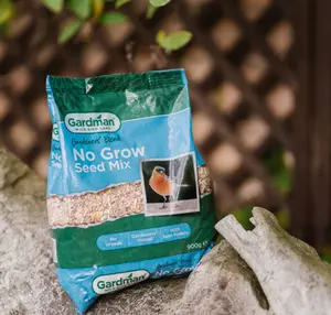 GM No Grow Seed Mix 900g - image 1