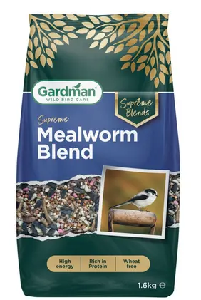 GM Supreme Mealworm Blend 1.6kg - image 1