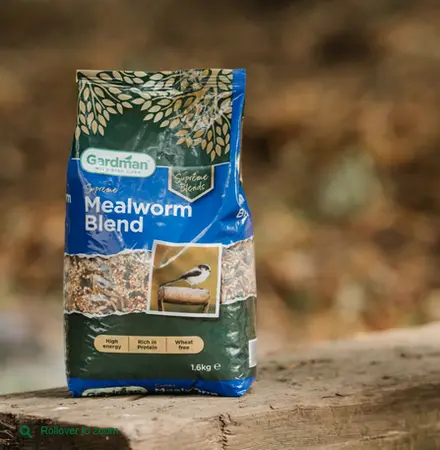 GM Supreme Mealworm Blend 1.6kg - image 2