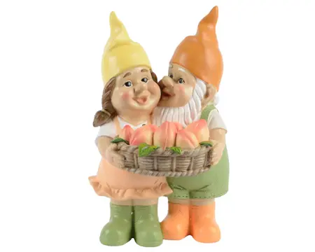 Gnome Polyresin